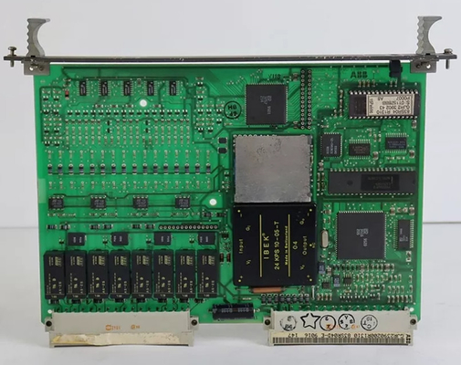 ABB 83SR04C-E GJR2390200R1411 ماژول ورودی دیجیتال کنترل کننده منطقی قابل برنامه ریزی