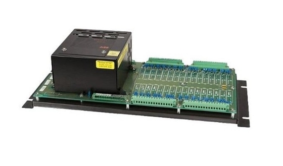 ABB 89IL07A-E GJR2394300R0100 مادربرد ایستگاه کنترل ماژول اتصال از راه دور