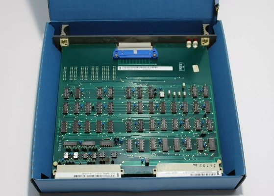 ABB 81EU01E-E GJR2391500R1210 ماژول ورودی برای فرستنده های دوگانه و آنالوگ
