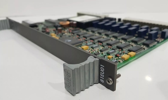 ABB 81EU01E-E GJR2391500R1210 ماژول ورودی برای فرستنده های دوگانه و آنالوگ