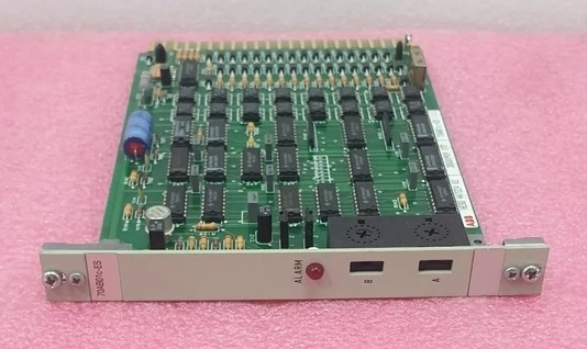 ABB 81AA03A-E GJR2394100R1210 ماژول خروجی آنالوگ هیئت کنترل