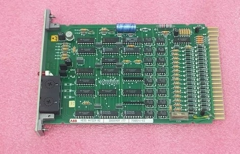 ABB 81AA03A-E GJR2394100R1210 ماژول خروجی آنالوگ هیئت کنترل