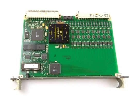 ABB 81AB03B-E GJR2392500R1210 ماژول کنترل صفحه خروجی دوگانه