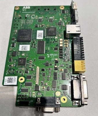 ABB 83SR51C-E GJR2396200R1210 کنترل ماژول Steuerplatine Board