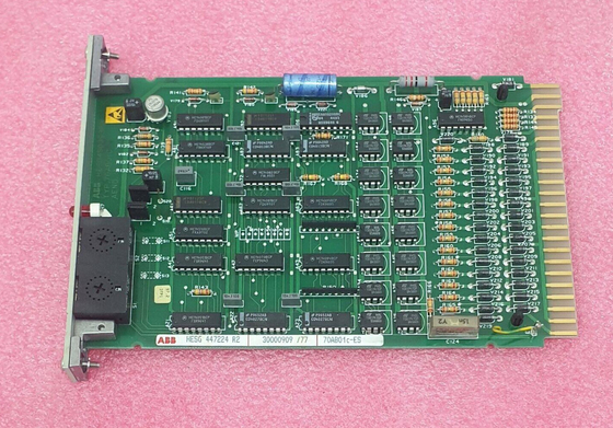 ABB 81AR01A-E GJR2397800R0100 ماژول خروجی رله کاملا جدید و اصلی