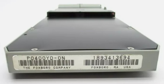 Foxboro P0400YD FBM03 هشت مقاومت دمای سنج (RTD) کانال های ورودی و I / A سری سخت افزار پلاتین
