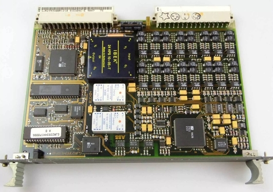 ABB 81EA04C-E GJR2393400R1210 ماژول ورودی آنالوگ DCS قطعات ماژول PLC