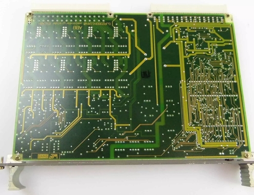ABB 81EA04C-E GJR2393400R1210 ماژول ورودی آنالوگ DCS قطعات ماژول PLC
