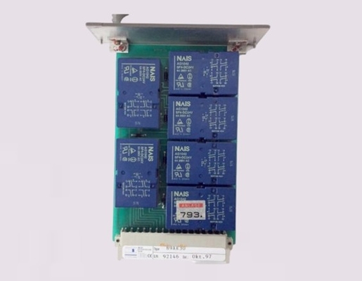 ABB 89AR30 GKWN000326R0100 واحد رله ماژول سیستم کنترل توربین Procontrol P