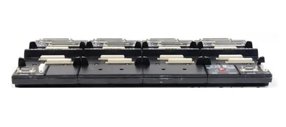 فاکسبورو P0926HF استاندارد 200 سری Baseplates 0A شناسایی Baseplate ارائه ماژول نصب شده DIN Rail