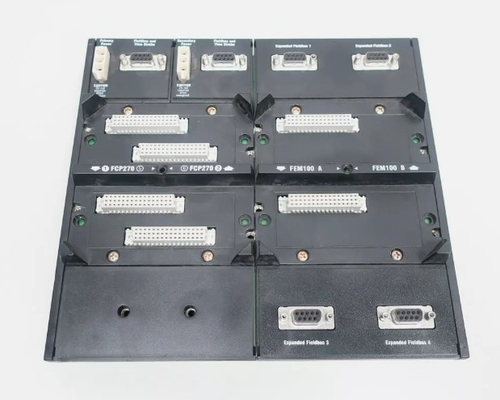 فاکسبورو P0973CN استاندارد 200 سری Baseplates 0A شناسایی Baseplate ارائه ورودی DIN Rail Mount