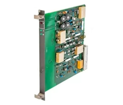 ABB 88VP02D-E GJR2371100R1040 صفحه کنترل ماژول پردازنده ایستگاه اصلی