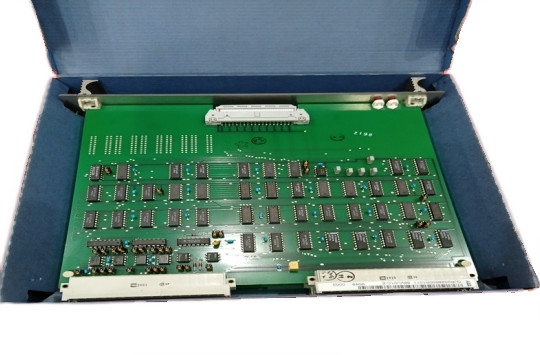 ABB 88VU01C-E GJR2326500R1010 ماژول اتصال ماژول PLC در انبار