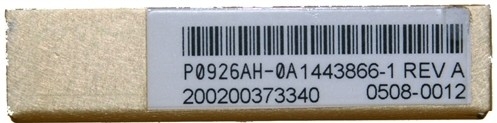 Foxboro P0926AH FIBER SPLITTER COMBINER واحد توزیع فیبر نوری غیر فعال هر کدام به دو تمرکز کننده هدایت می شود