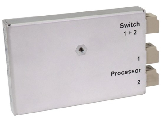Foxboro P0926AH FIBER SPLITTER COMBINER واحد توزیع فیبر نوری غیر فعال هر کدام به دو تمرکز کننده هدایت می شود