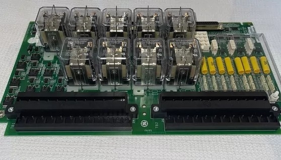 GE IS200TRPGH1B توربین الکتریکی عمومی صفحه پایانی سفر اصلی