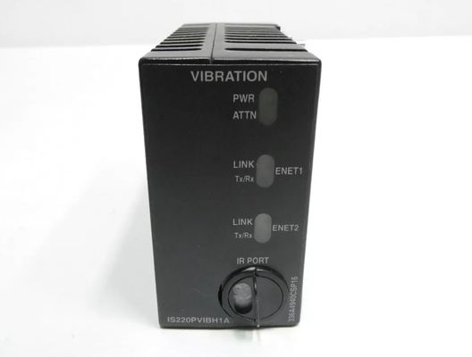 GE IS220PVIBH1A بسته I/O ارتعاش BPPB مارک VIE سیستم کنترل