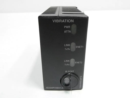 GE IS220PVIBH1A بسته I/O ارتعاش BPPB مارک VIE سیستم کنترل