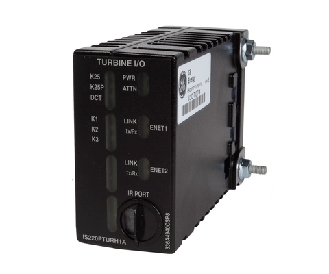 GE IS220PDIIH1B مارک V Board Discrete Contact Input Terminal Board (بورد دیسکرت تماس ورودی)