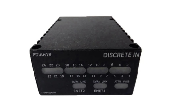 GE IS220PDIIH1B مارک V Board Discrete Contact Input Terminal Board (بورد دیسکرت تماس ورودی)