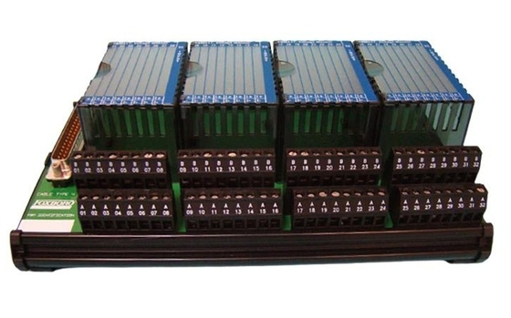 Foxboro P0916CA FBM217 32 ماژول رابط ورودی جداگانه ماژول های تک یا اضافی