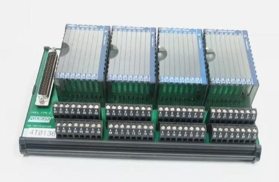 فاکسبورو P0916PW FBM217 32 ماژول رابط ورودی جداگانه ماژول های تک یا اضافی