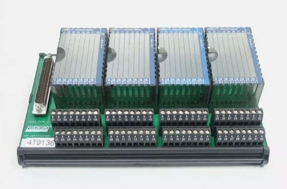 فاکسبورو P0916PW FBM217 32 ماژول رابط ورودی جداگانه ماژول های تک یا اضافی
