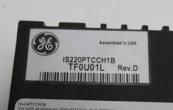 GE IS220PTCCH1B مارک VIe Speedtronic بسته ورودی ترموکوپل با کارایی بالا