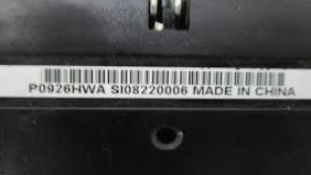 Foxboro P0926HWA-SF08020303 پردازنده کنترل میدان DCS Placa Base