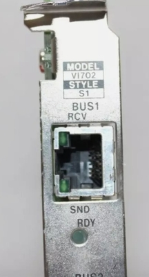 YOKOGAWA VI702 رابط بین PCI Express و Vnet/IP مدل مشخص