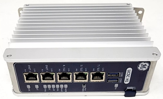 GE IS420UCSCH1A ماژول کنترل UCSC کمپکت Speedtronic MARK VIe