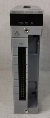 YOKOGAWA ADV551-P00 ماژول ورودی دیجیتال 16 کانال پیکربندی دوگانه اضافی