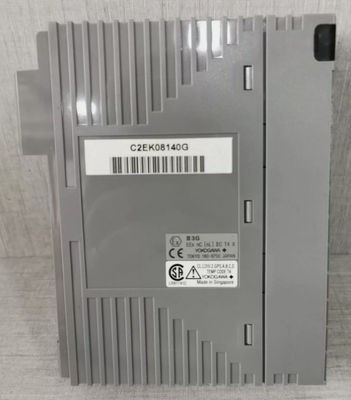YOKOGAWA ADV551-P00 ماژول ورودی دیجیتال 16 کانال پیکربندی دوگانه اضافی