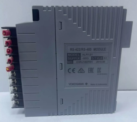 ماژول های ارتباطی سریالی یوکوگاوا ALR121-S53 که با SCS برای انجام ارتباطات Modbus استفاده می شوند