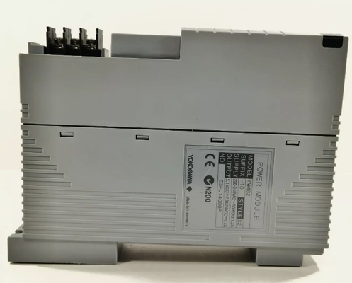 YOKOGAWA PW482 220 - 240 ولت ماژول منبع برق ورودی AC دو منبع برق اضافی