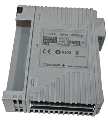 YOKOGAWA ADV151-E50S2 ماژول ورودی دیجیتال 32 کانال 24 ولت DC جدا شده