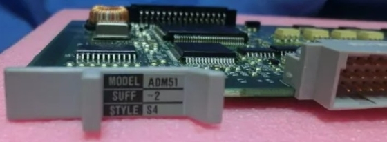 YOKOGAWA ADM51-2S4 خروجی صفحه PCB متصل اجزای الکترونیکی