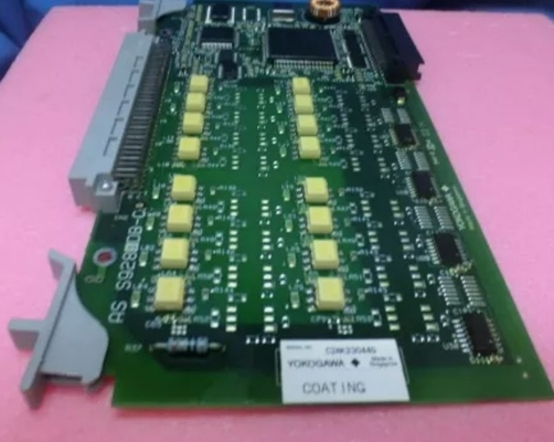 YOKOGAWA ADM51-2S4 خروجی صفحه PCB متصل اجزای الکترونیکی