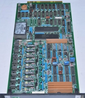 کارت کنترل آنالوگ چند نقطه ای یوکوگاوا MAC2*C کارایی بالا سطح حفاظت بالا (IP55)