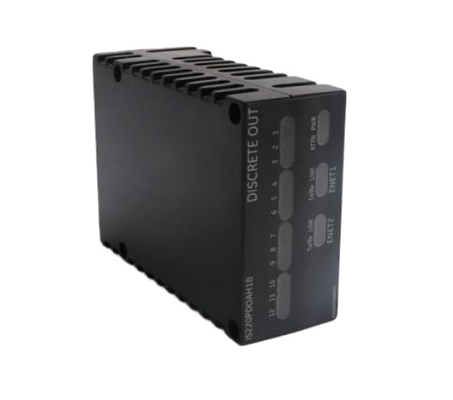 GE IS220PDOAH1B مارک VIe ماژول بسته I/O بازتابی جداکار کاملا جدید