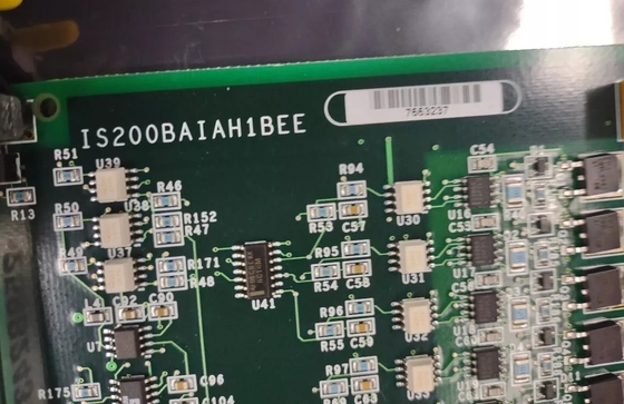 GE IS200BAIAH1BEE مارک VI Bridge Application Interface Card در انبار