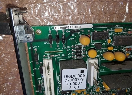 GE IS200BPIAG1AEB IGBT Drive Bridge Interface Board کنترل توربین