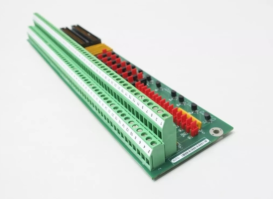 GE DS200IQXDG1A Speedtronic Mark VI IGBT Q DB سیستم کنترل ماژول Snubber