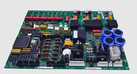 GE DS200DCFBG1B Mark V DC Power And Feedback Board هیئت مدیره برق