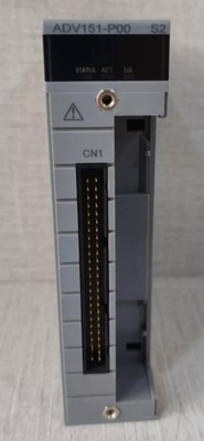 YOKOGAWA ADV151-P00 ماژول ورودی دیجیتال 32 کانال 24 ولت DC جدا شده