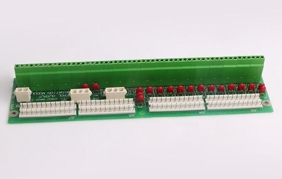 GE DS200DTBCG1A Mark V Connector Relay Terminal Board Module آنالوگ