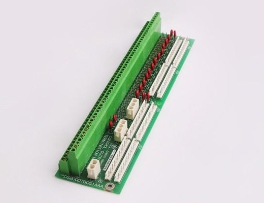 GE DS200DTBCG1A Mark V Connector Relay Terminal Board Module آنالوگ