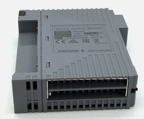 ADV551-P53S2 YOKOGAWA ماژول ورودی دیجیتالی ۳۲ کاناله برای سازگار ST3 PLC PAC و کنترل کننده اختصاصی