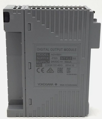 ADV551-P53S2 YOKOGAWA ماژول ورودی دیجیتالی ۳۲ کاناله برای سازگار ST3 PLC PAC و کنترل کننده اختصاصی