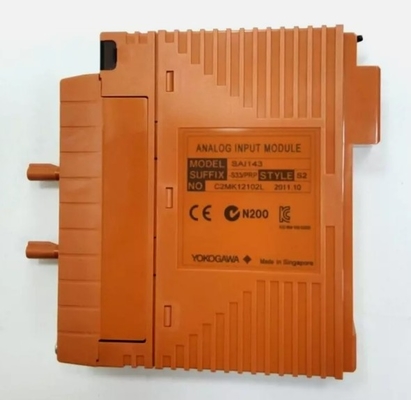SAI143-S33 YOKOGAWA ماژول ورودی / خروجی آنالوگ (برای FIO) واحد کنترل ایمنی و واحد گره ایمنی